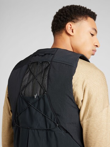 NIKE Sports Vest 'TFADV AXIS' in Black