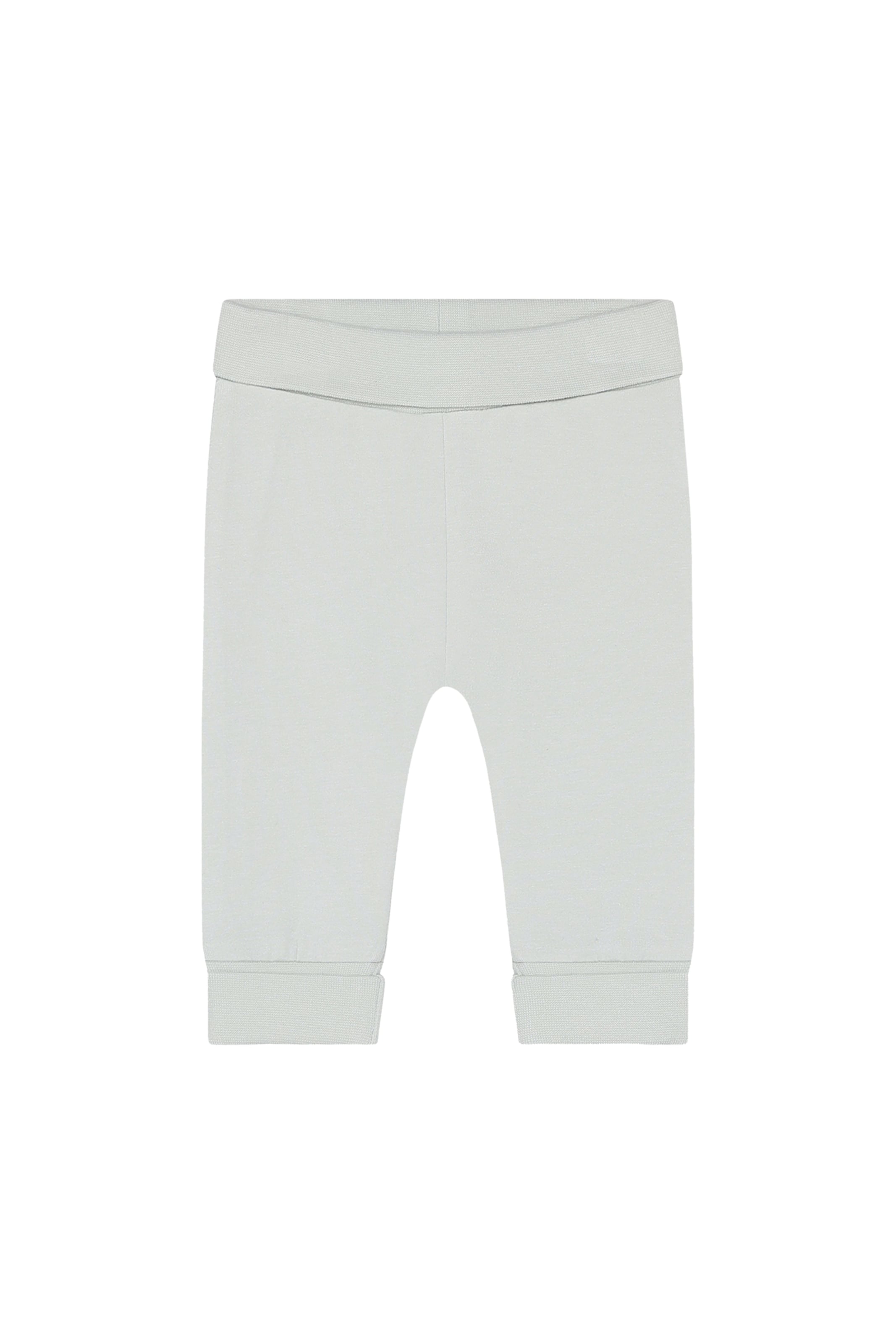 Coupe slim Pantalon Noppies en vert : devant