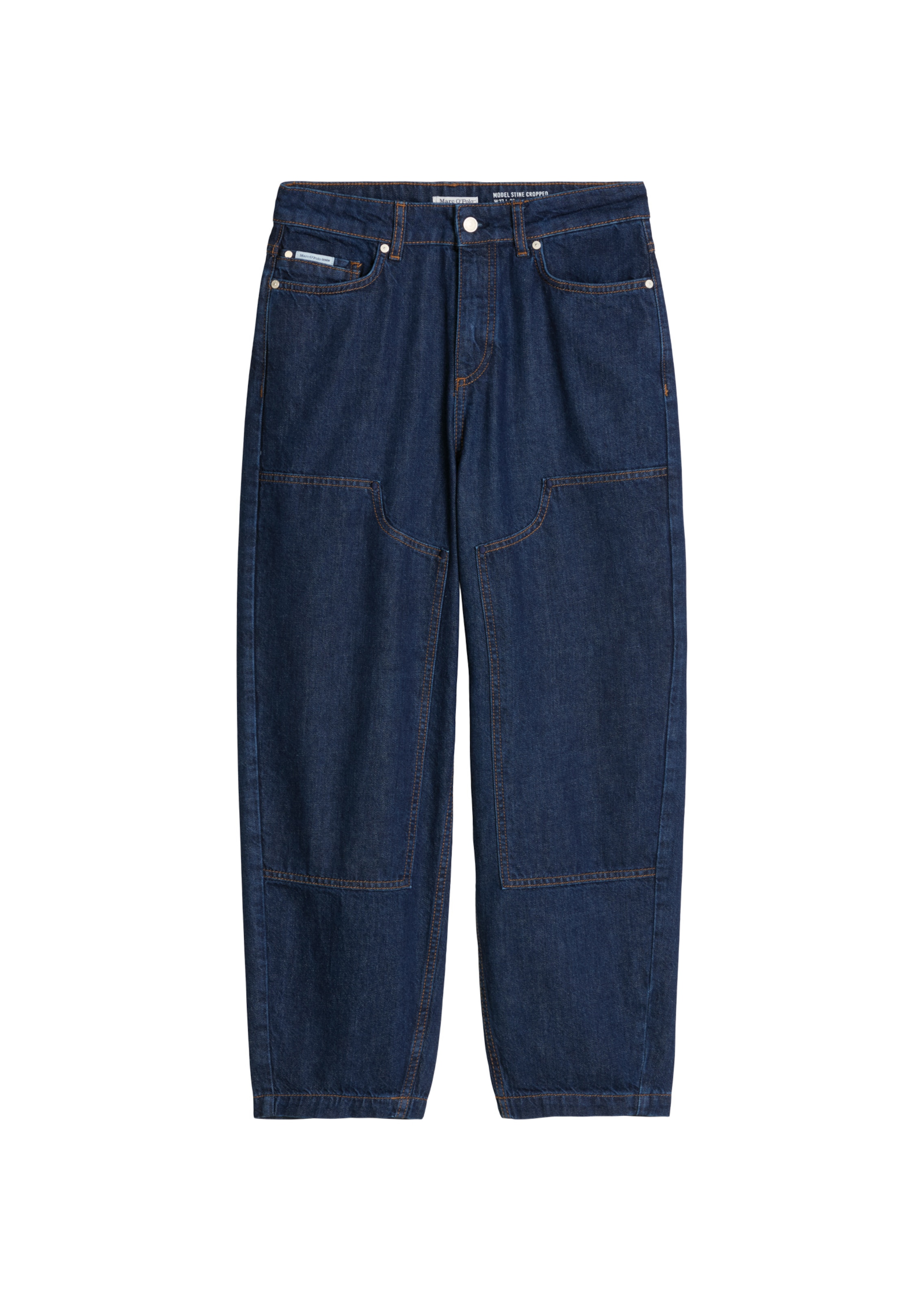 Marc O'Polo DENIM Jeans 'Stine ' in 25/30 in blau, Produktansicht