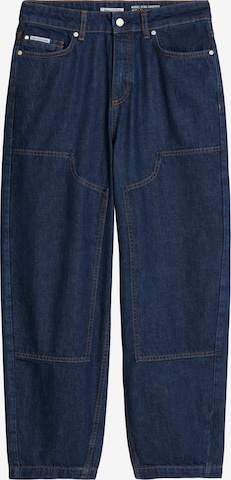 Marc O'Polo DENIM Barrel Jeans 'Stine ' in Blue: front