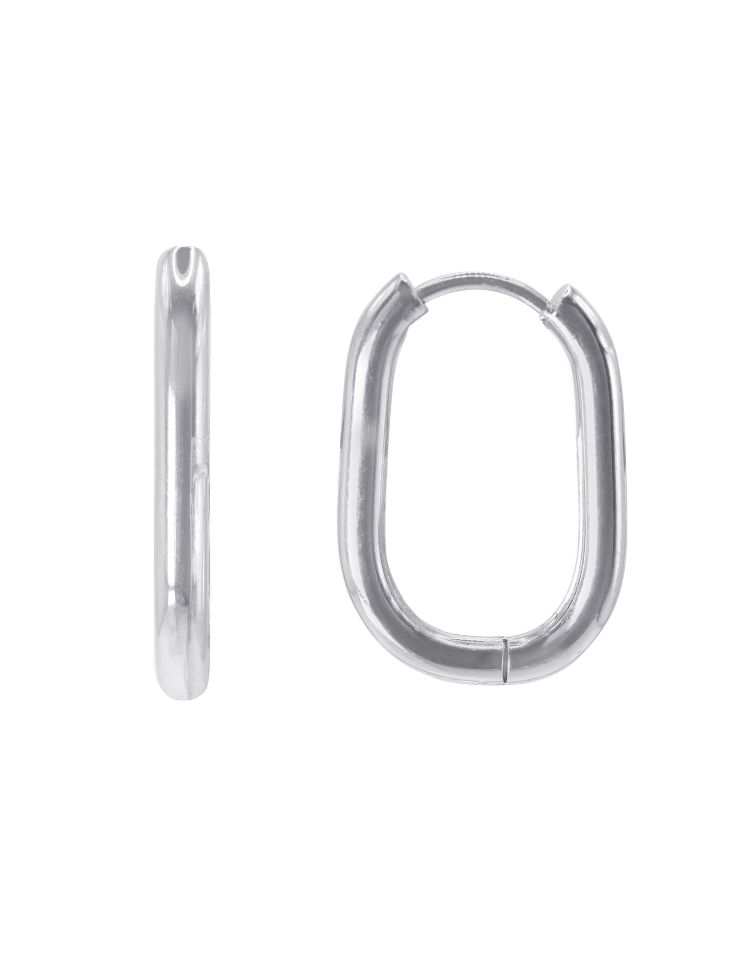 Heideman Earring 'Lare' in Silver