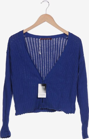 Comptoirs des Cotonniers Sweater & Cardigan in S in Blue: front