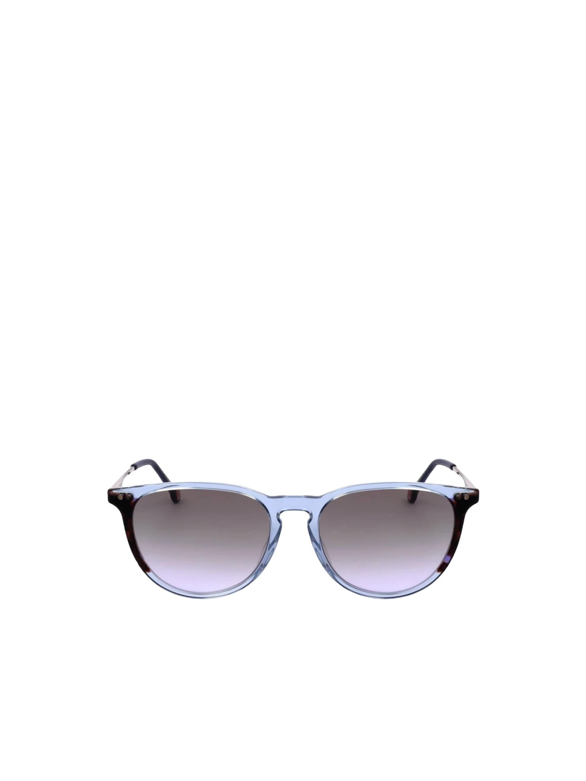 Carolina Herrera Sonnenbrille 'HER 0184/S'‌‌‌‌‌‌ in Blau: Vorderseite