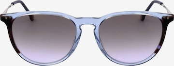 Carolina Herrera Sonnenbrille 'HER 0184/S' in Blau: Vorderseite