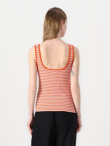 Top de la TOMMY HILFIGER pe bej