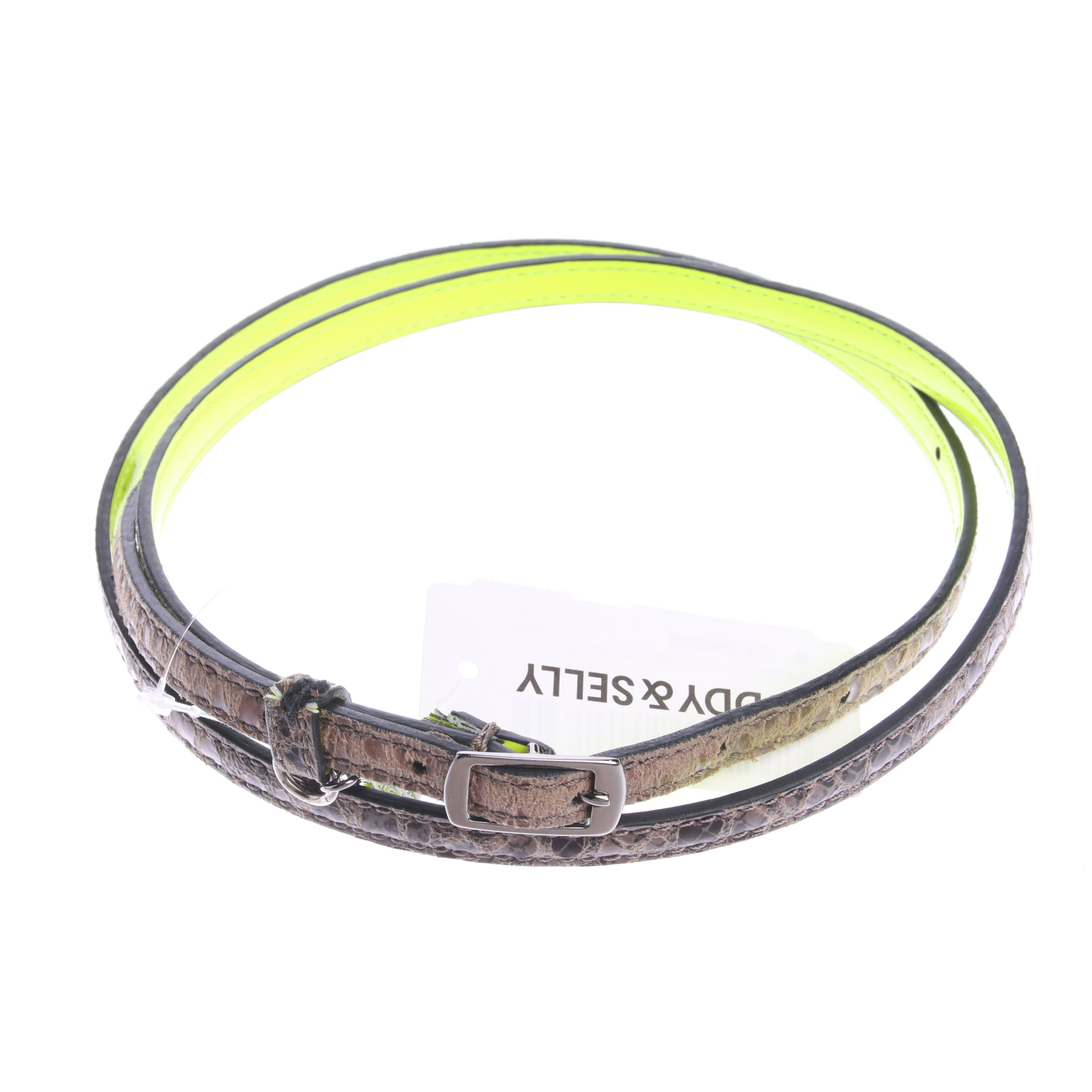 Stella McCartney Gürtel M in Mischfarben: Vorderseite