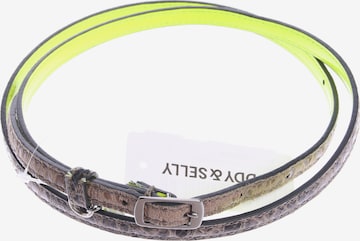 Stella McCartney Gürtel M in Mischfarben: Vorderseite