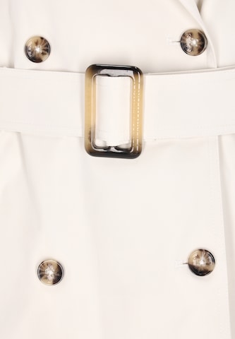 DreiMaster Klassik - Abrigo de entretiempo 'Classic' en blanco