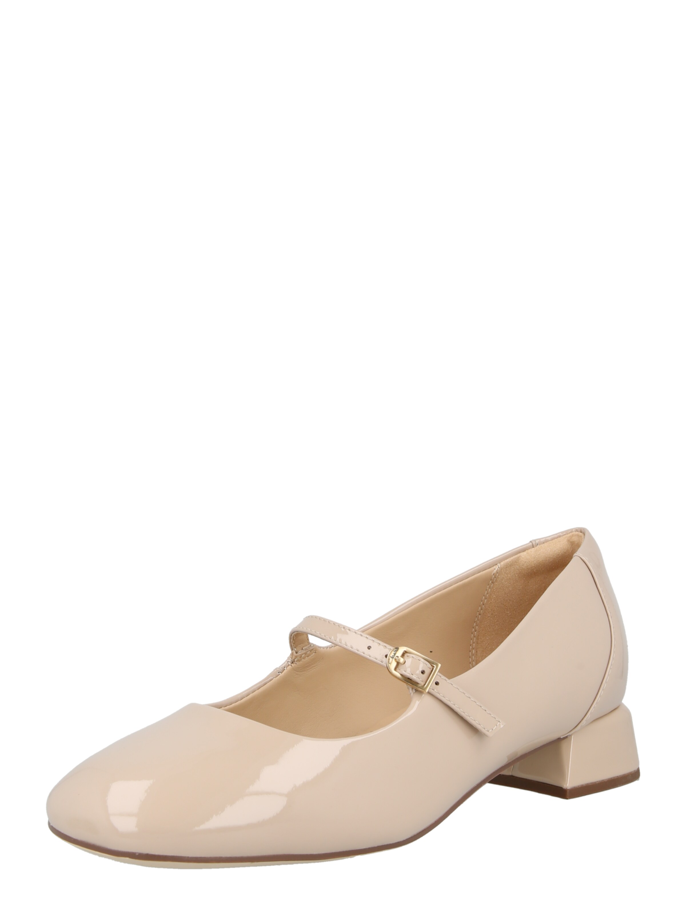 CLARKS Γόβες 'Daiss31' σε μπεζ: μπροστά