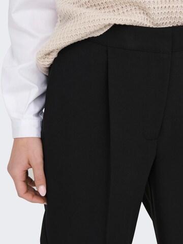 JDY - Tapered Pantalón 'CARLA' en negro