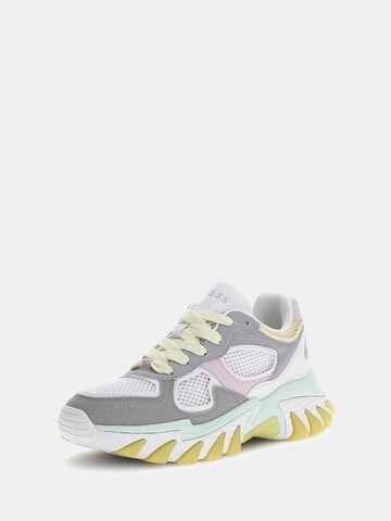 GUESS Sneakers 'Norina' in Mixed colors