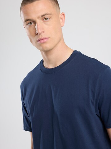 T-Shirt America Today en bleu