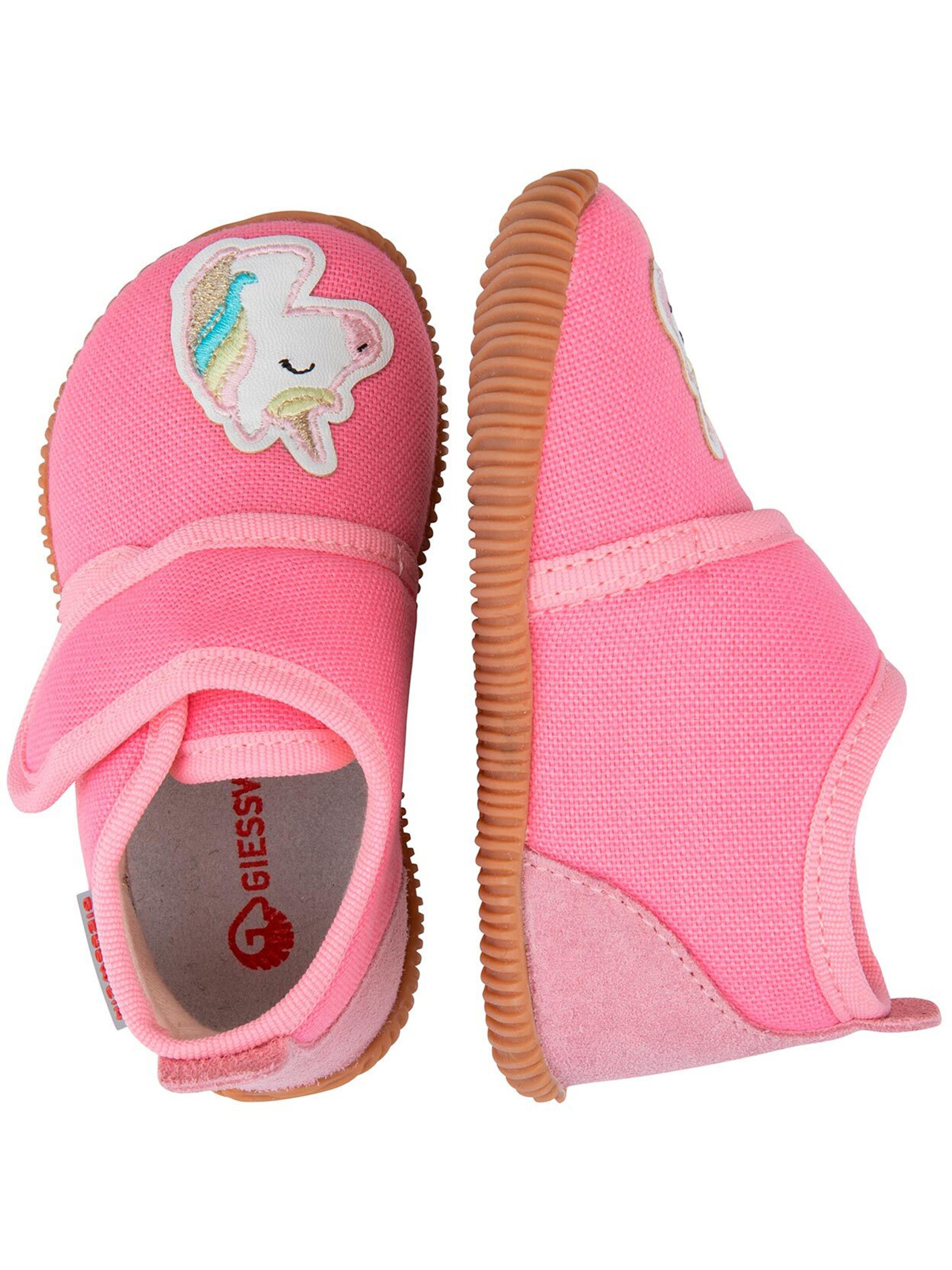 GIESSWEIN Slipper in Pink