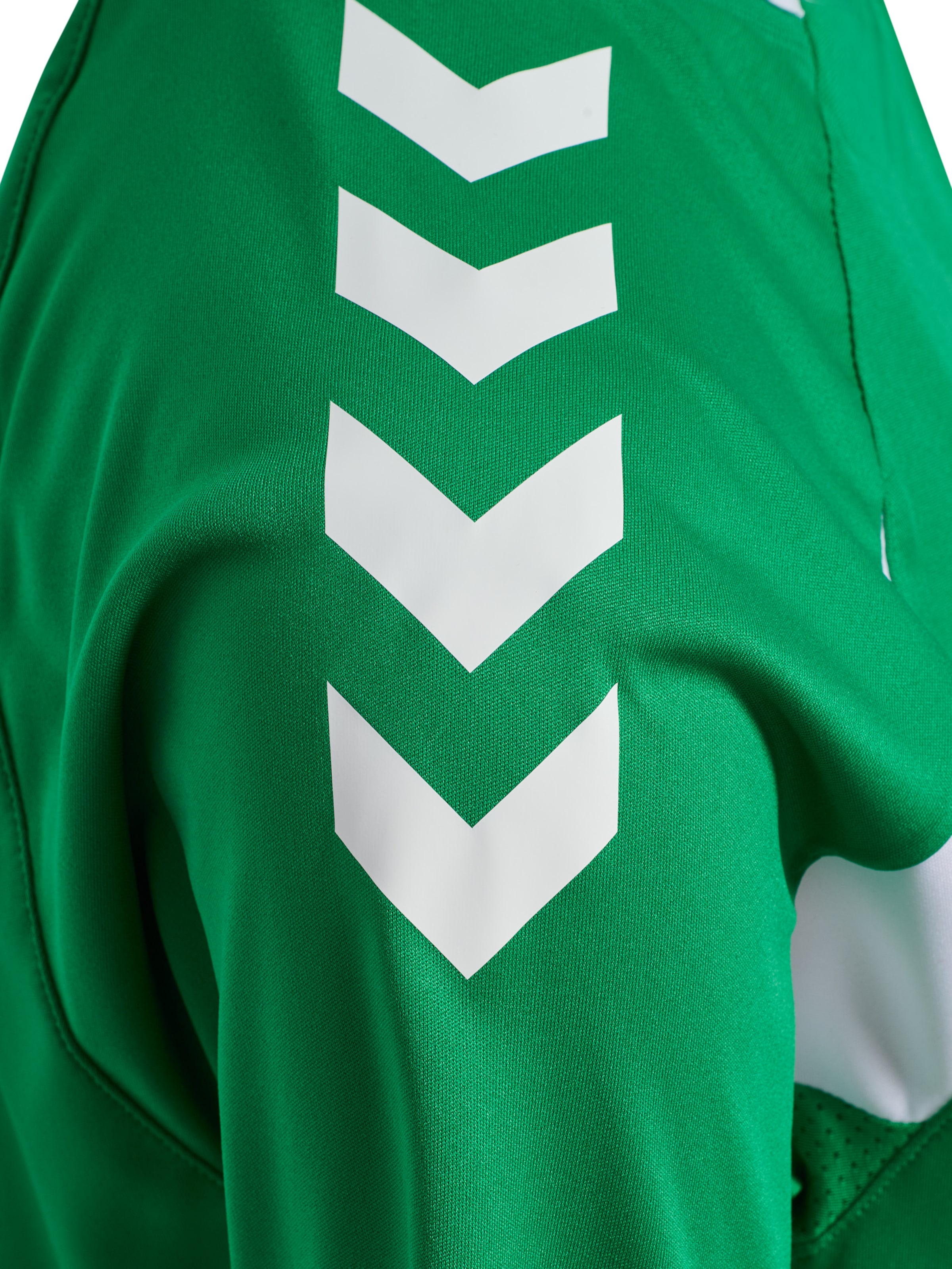 T-shirt fonctionnel 'Core 2.0' Hummel en vert