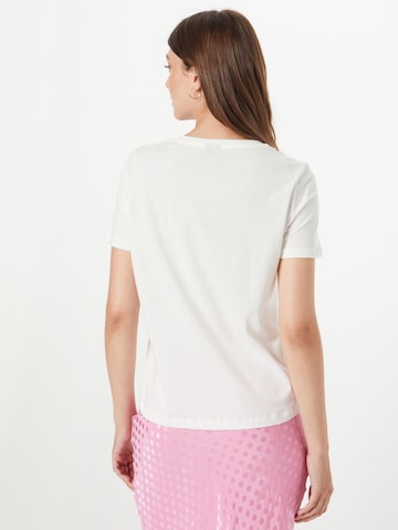 VERO MODA - Camiseta en blanco