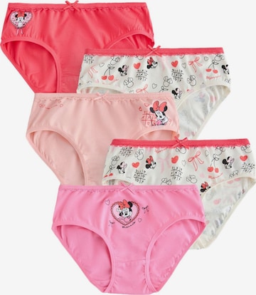 Next Alushousut värissä monivärinen: etupuoli