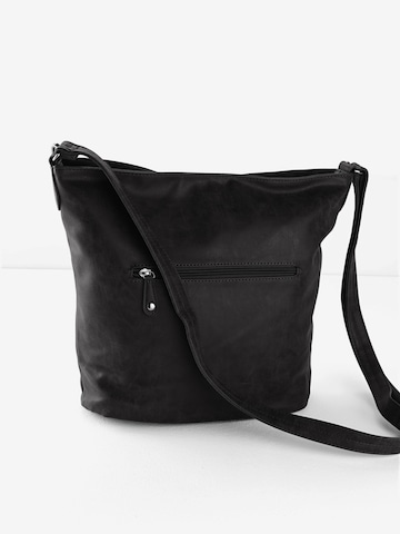 bonprix Handbag in Black