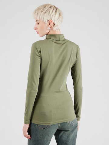 T-shirt 'ANCHAL' MELA en vert