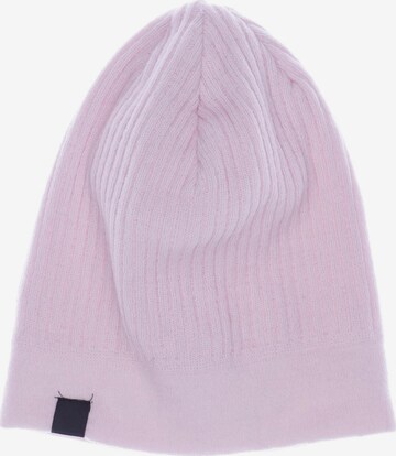 PUMA Hat & Cap in One size in Pink: front