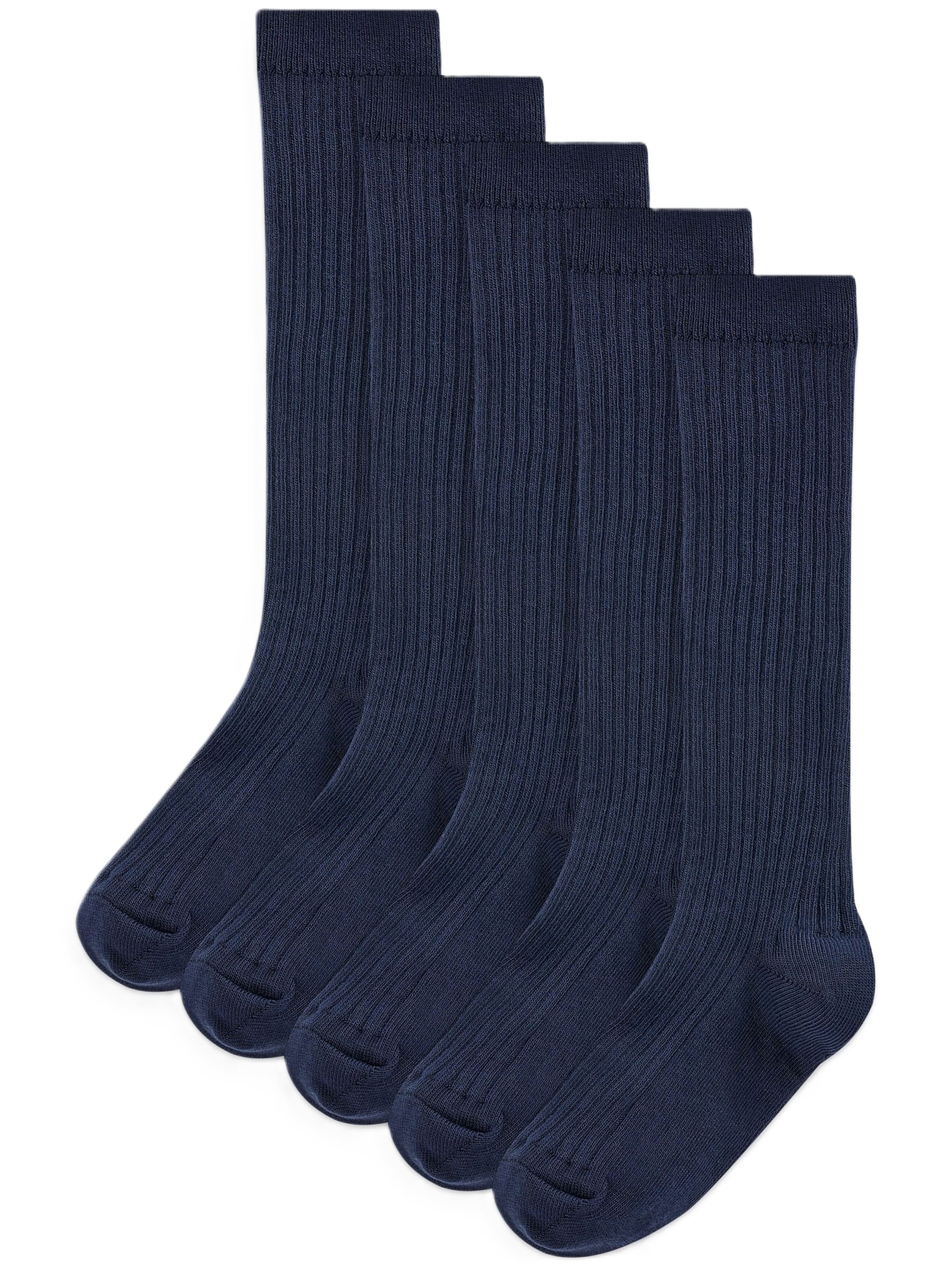 Calzino di Next in blu: frontale