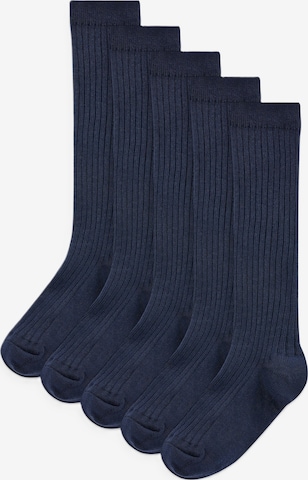 mėlyna Next Kojinės: priekis