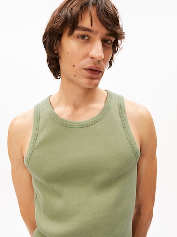 ARMEDANGELS Shirt in Groen