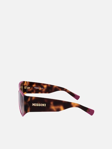 Occhiali da sole 'MIS 0165/S' di MISSONI in rosa