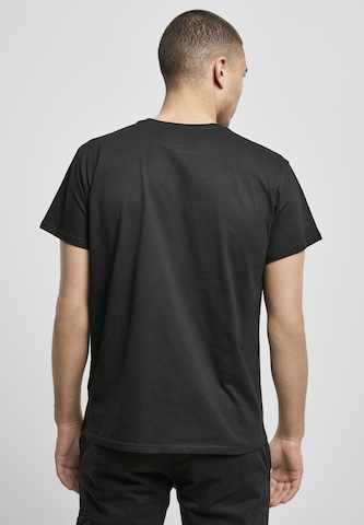 Merchcode Shirt in Schwarz