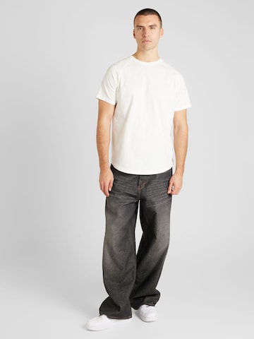 QS Bluser & t-shirts i hvid