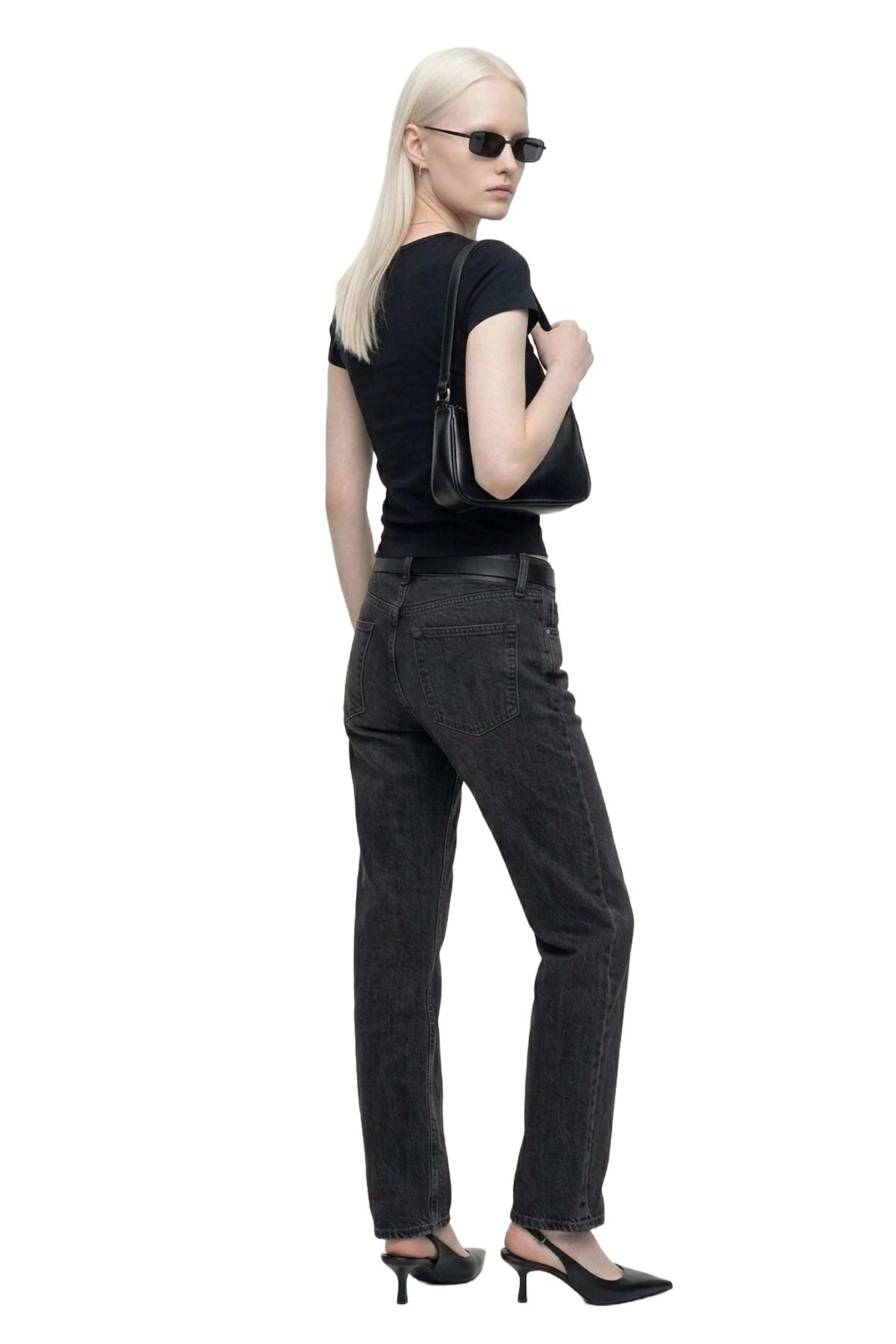 T-shirt Alexa Dash en noir