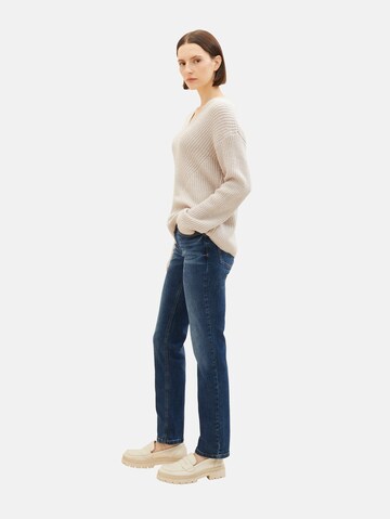 regular Jeans 'Alexa' di TOM TAILOR in blu