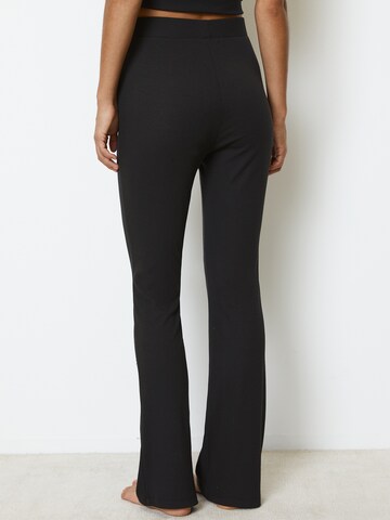 Marc O'Polo - regular Pantalón deportivo en negro
