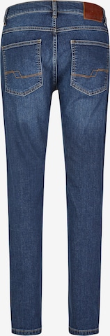 HECHTER PARIS Regular Jeans in Blauw