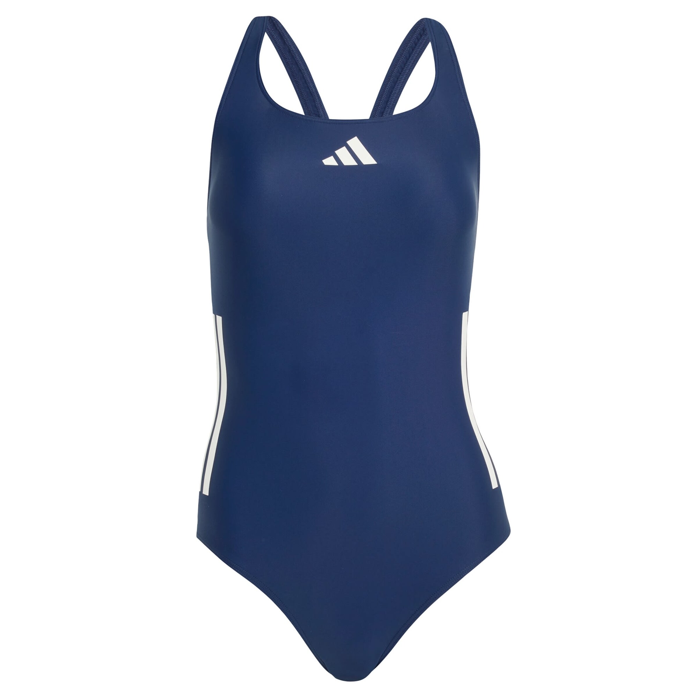 Maillot de bain sport ADIDAS PERFORMANCE en bleu : devant