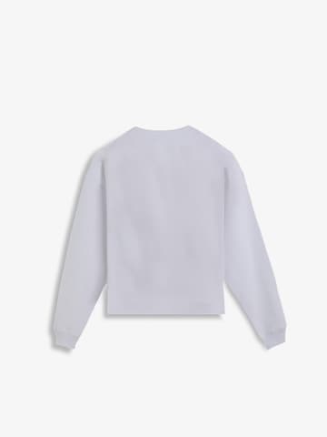 Scalpers Mikina ' ' – bílá