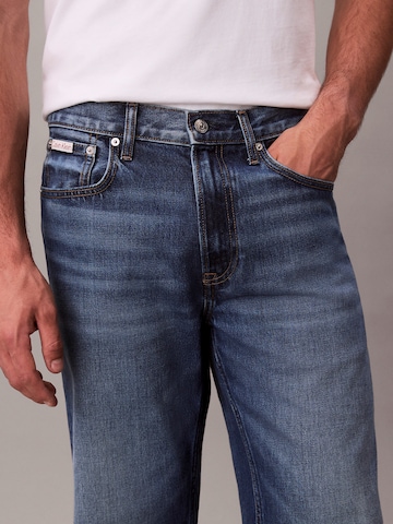 Calvin Klein Jeans - regular Vaquero '90S HORIZON' en azul