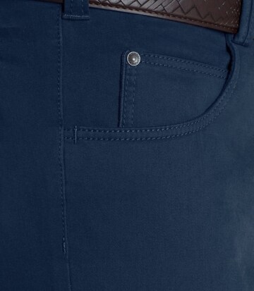 Regular Pantalon chino 'Diego' Meyer Hosen en bleu