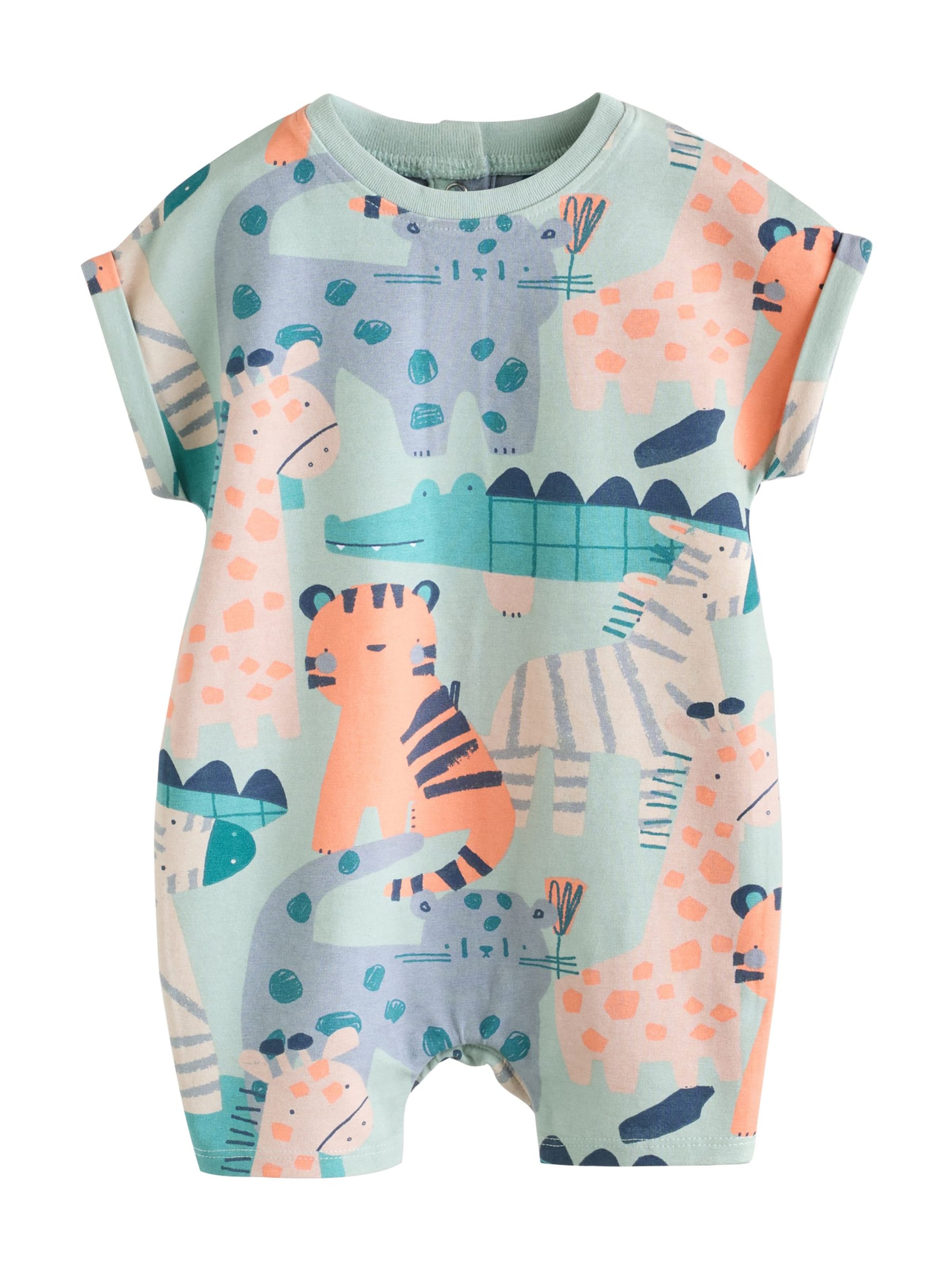 Salopetă/Body de la Next pe bej