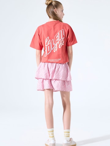 GARCIA - Falda en rosa