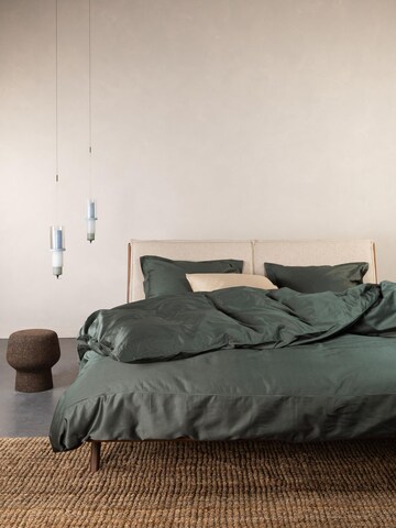 ESSENZA Duvet Cover 'Aziza' in Green