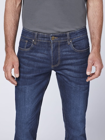 Oklahoma Jeans Slim fit Jeans in Blue