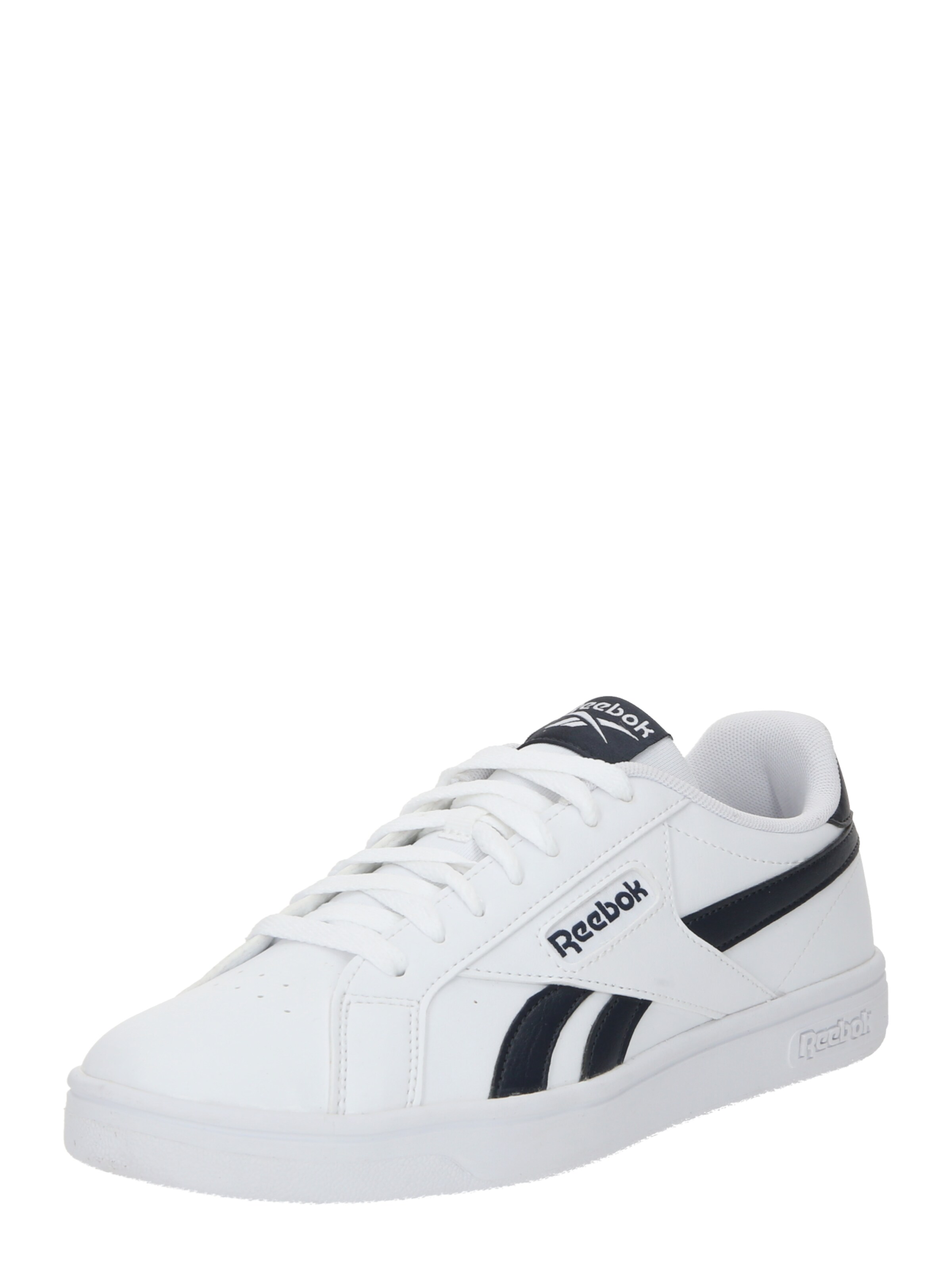 Reebok Sneakers 'COURT RETRO' in Black / White, Item view