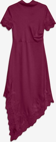 VERO MODA Kjole 'VMRita' i lilla: forside