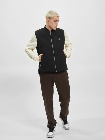 Gilet di Unfair Athletics in nero