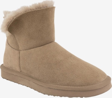 Piece Of Mind Boots 'Classic' in Grau: Vorderseite