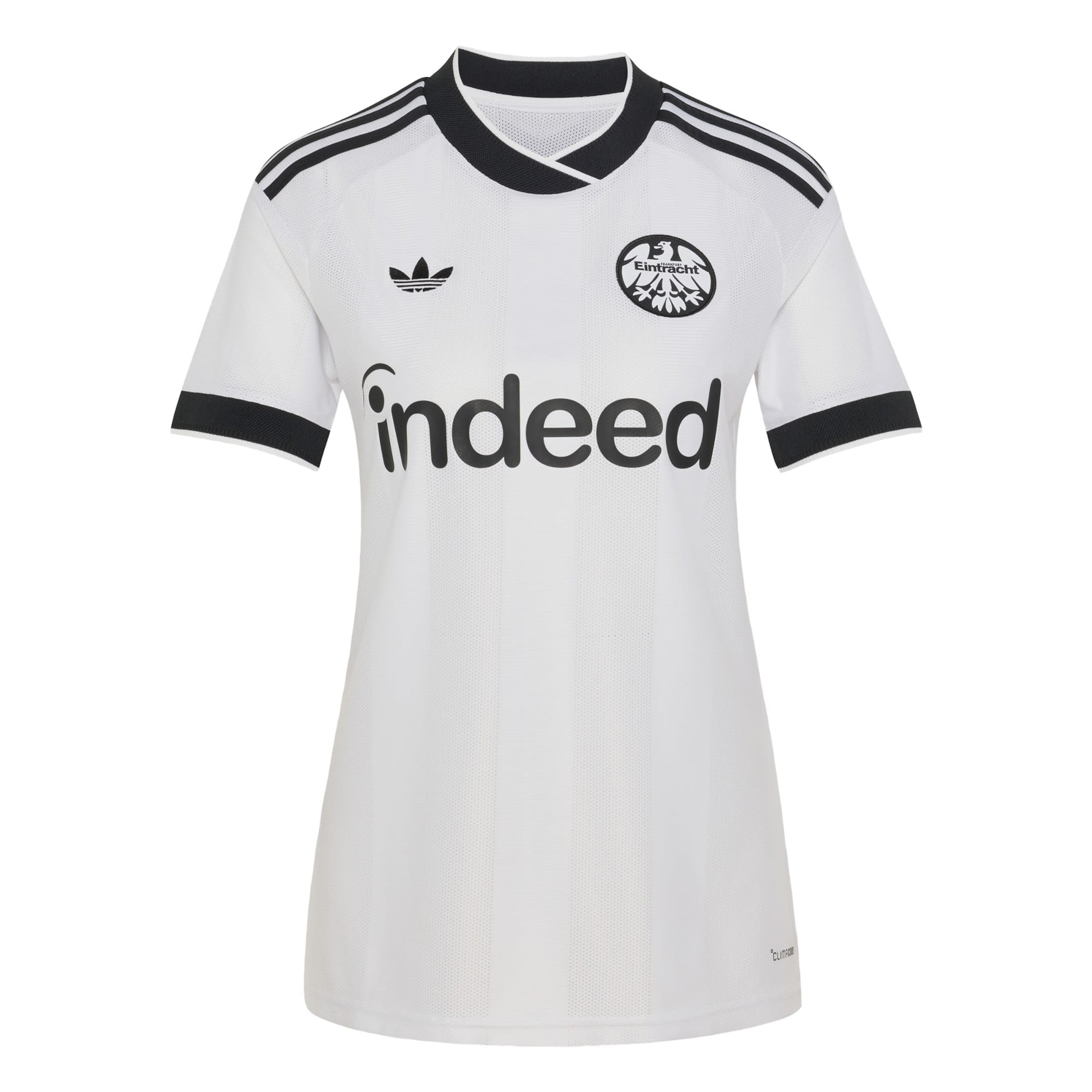 ADIDAS PERFORMANCE Tehnička sportska majica 'Eintracht Frankfurt 26/27' veličine XXS u crna / bijela, Pregled proizvoda