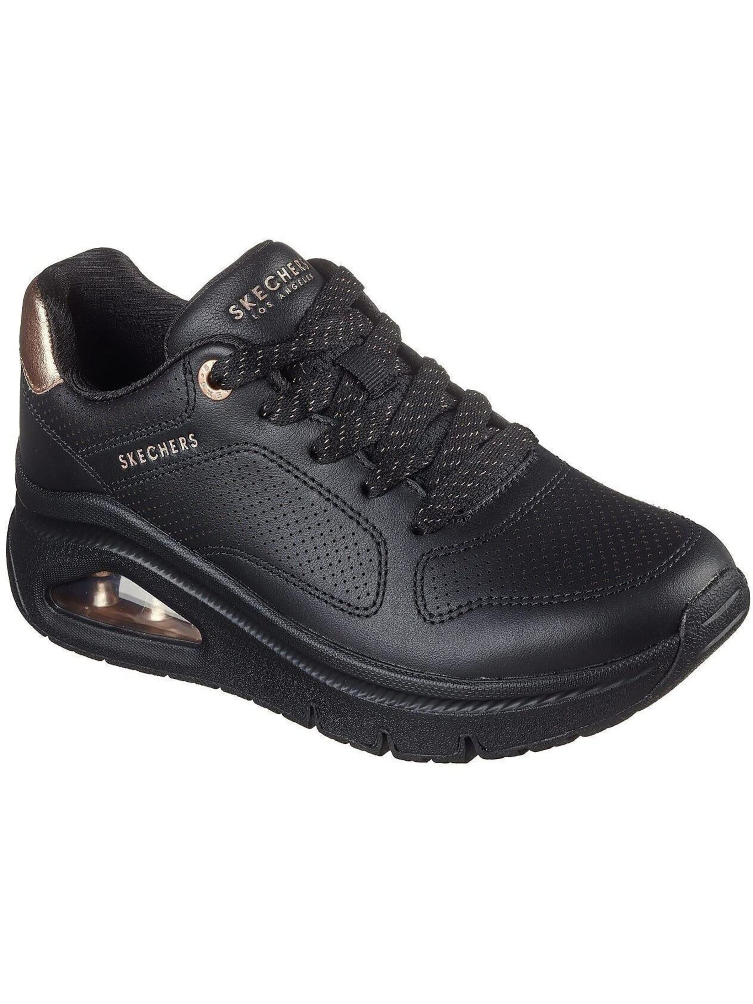 SKECHERS Sportschoen in 35,5 in de kleur Zwart, Productweergave