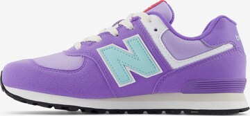 new balance Sneakers '574' in Lila