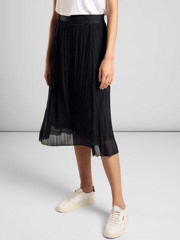 STREET ONE - Saia em preto: frente