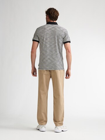 Petrol Industries Tričko – černá